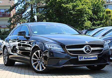 Mercedes-Benz CLS 250 d BlueTec/Leder/Distro+/Spur/Kamera/AHK