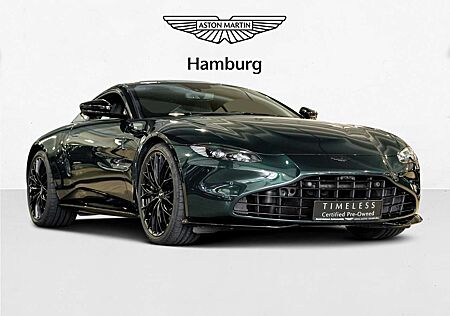 Aston Martin V8 Vantage V8 Coupé - Hamburg