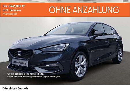 Seat Leon 1.5 eTSI 110 kW FR Sitzheizung Rückfahrkamera LED
