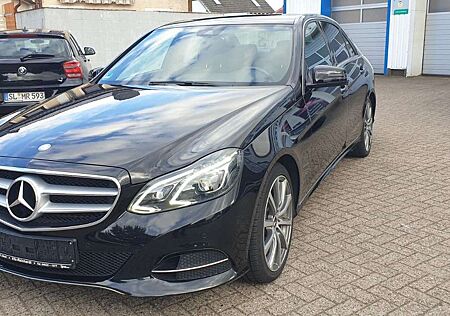 Mercedes-Benz E 220 E -Klasse Lim. BlueTec