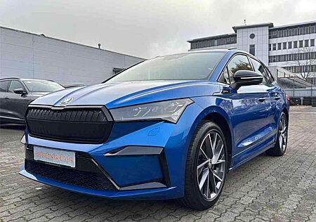 Skoda Enyaq 80 x Sportline ACC WÄRMEPUMPE 360° 20Z