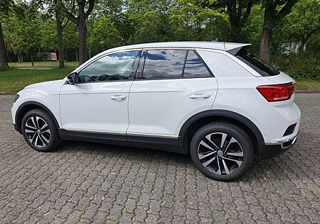 VW T-Roc Volkswagen +1.5+TSI+ACT+OPF+Style