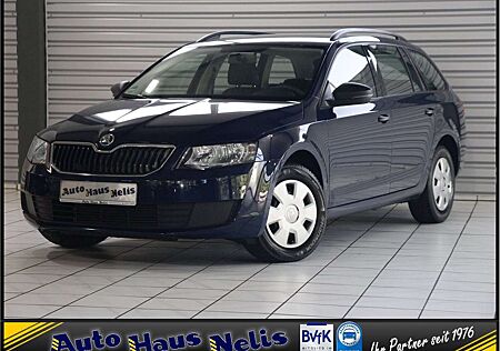 Skoda Octavia 1,2 TSI Combi Active AHK Klima USB AUX R