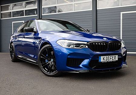 BMW M5 xDrive/B&W/HUD/360/Adapt.LED/4xSHZ/SBL/TTW/20
