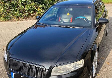 Audi A4 gebraucht kaufen Audi A4 Avant 2.7 TDI DPF multitronic