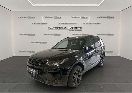 Land Rover Discovery Sport SE AWD AHK/ACC/Nav/LED/Black/Mem