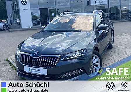 Skoda Superb Combi 2.0 TDI Style 17"+CANTON+AHK+NAVI-C