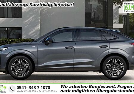 Audi Q3 Sportback quattro 2xS line Pano Tech+ KlimaP 19...