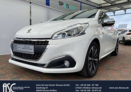 Peugeot 208 Tech Edition110 Automatik,Navi,AZV,Klimaautomatik