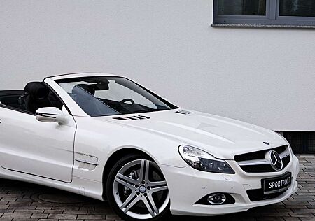 Mercedes-Benz SL 500 SPORTPAKET | 1. HAND | 62 TKM | ERSTLACK