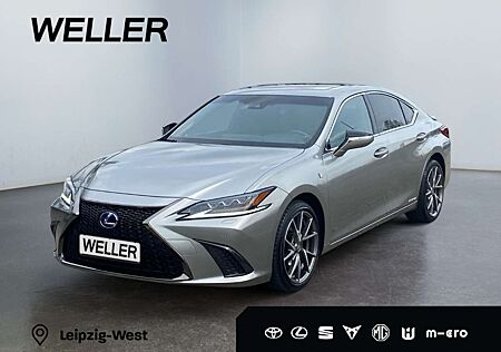 Lexus IS 300 ES 300 h F SPORT *HUD*Pano*Navi*Matrix*19Zoll*