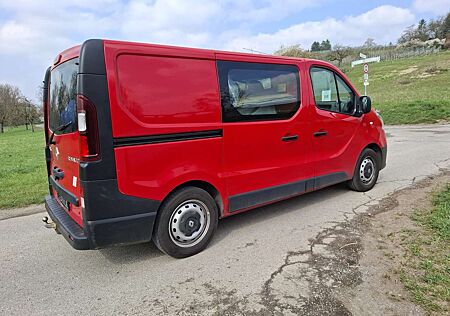 Renault Trafic L1H1 2,7t Komfort