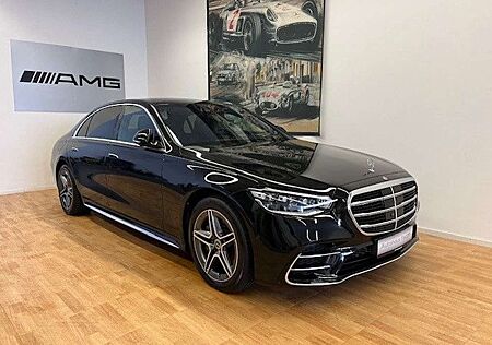 Mercedes-Benz S 580 e lang long AMG-Line Sound Pano Chauffeur