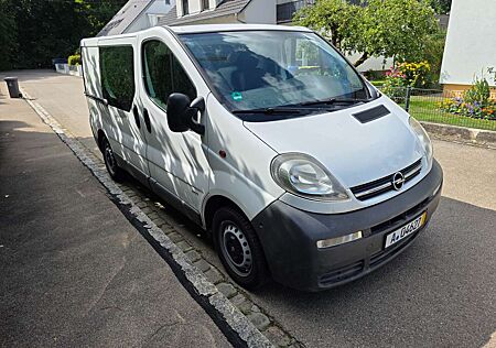 Opel Vivaro 1.9 CDTI L1H1