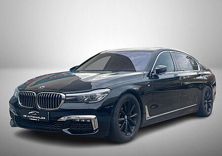 BMW 730 gebraucht kaufen BMW 730 L d Lang M Sport Carbon Core Schiebedach