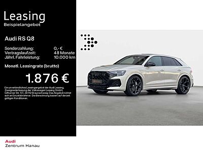 Audi RS Q8 performance FAHRADV*SOFT*HUP*AHK*B&OADV*30