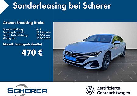 VW Arteon Volkswagen R-Line 2.0 TDI, DSG, *4MOT