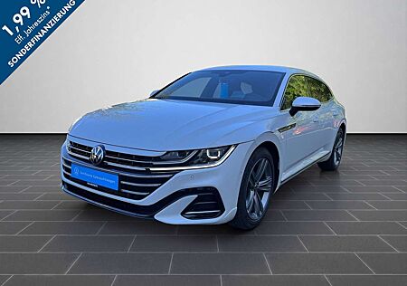 VW Arteon Volkswagen Shootingbrake 2.0 TDI, DSG, *4MOTION*, NA