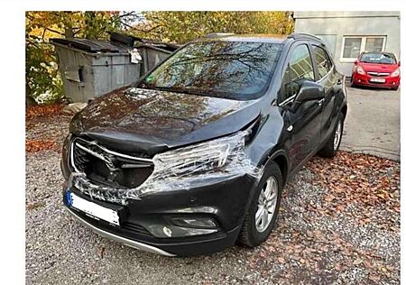 Opel Mokka X 1.4 Automatik Ultimate