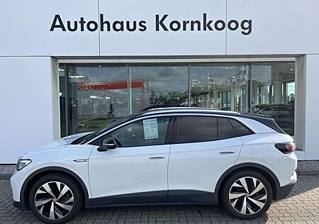 VW ID.4 Volkswagen Pro Performance 1st 77kwh AHK Wärmep. ACC