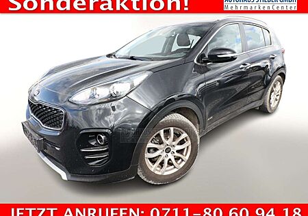 Kia Sportage Vision 1.6 T-GDI 177 Aut. 4WD 130 kW (177 PS), ...