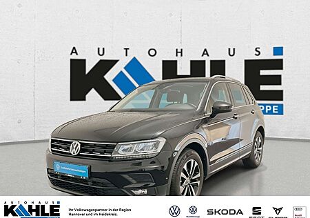 VW Tiguan Volkswagen 1.5 TSI IQ.DRIVE Navi Panorama LED Active Info Kli