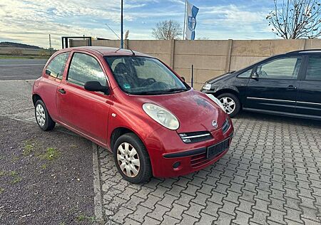 Nissan Micra 3-Türer 1.2 acenta