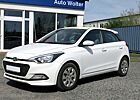 Hyundai i20 1,2 KLIMA CD-RADIO el.FH ZVincl.FB. WKR GARANTIE