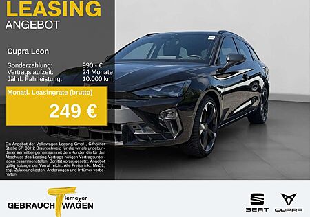 Cupra Leon Sportstourer 1.5 e TSI DSG FACELIFT SITZHZ