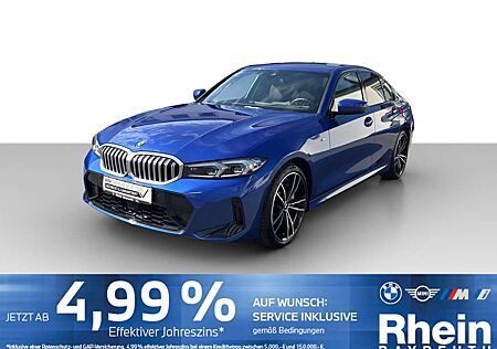 BMW 330 i xDrive Limousine M Sport Navi AdapLED ACC Navi A