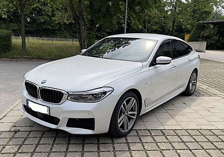 BMW 640 640 i GT xDrive M Sport