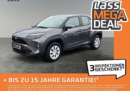 Toyota Yaris Cross 1.5 TNGA CVT Dynamic LHD