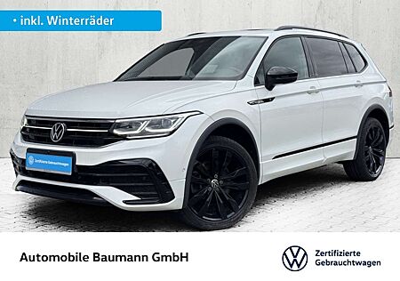VW Tiguan Allspace Volkswagen 2.0 TDI 4M R-LINE *STDHZG*H&K*