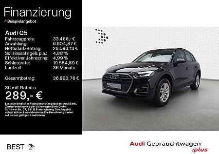 Audi Q5 50 TFSI e qu.Navi*PDC*SHZ