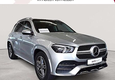 Mercedes-Benz GLE 350 de 4M 9G AHK AMG Exterieur PANO