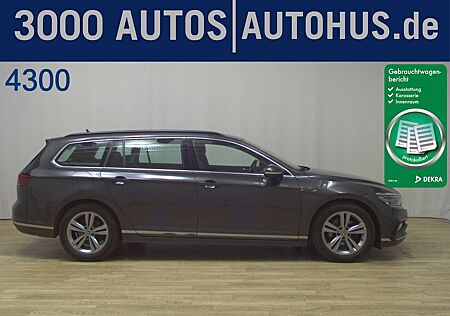 VW Passat Variant Volkswagen 2.0 TSI BMT Business Navi ACC LM