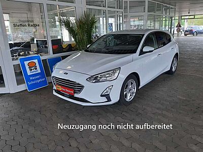 Ford Focus 1.0 EcoBoost Cool&Connect NAVI+SHZ+PDC