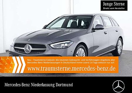 Mercedes-Benz C 200 d T AVANTG+AHK+LED+KAMERA+KEYLESS+9G