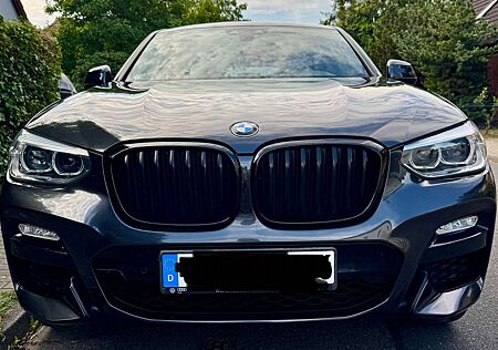 BMW X4 xDrive20i Aut. M Sport