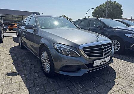 Mercedes-Benz C 220 d T 9G-TRONIC Exclusive