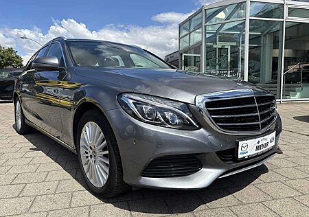 Mercedes-Benz C 220 d T 9G-TRONIC Exclusive
