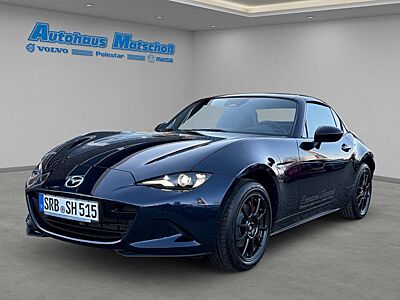 Mazda MX-5 Homura SKY-G.132 El. Verdeck Navi Bose LED Sperrdi