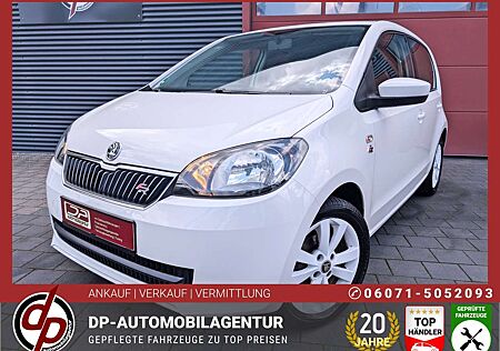 Skoda Citigo 1.0 "FR" *4-TÜRER/KLIMA/ALUFELGEN*