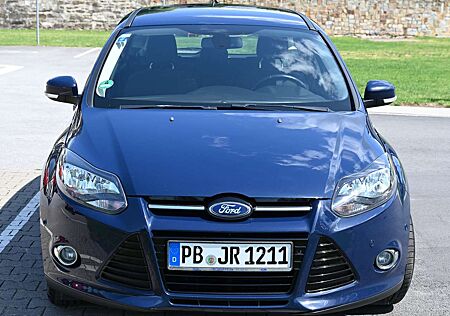 Ford Focus Turnier 1.0 EcoBoost Start-Stopp-System Tita