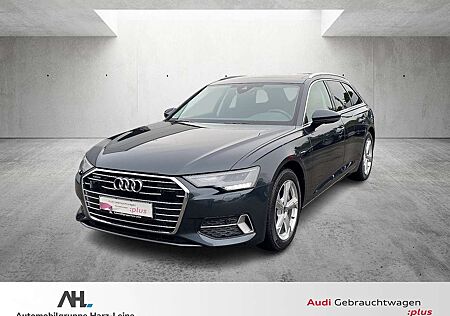 Audi A6 Avant 45 TFSI sport quattro S-tronic LED Navi AHK