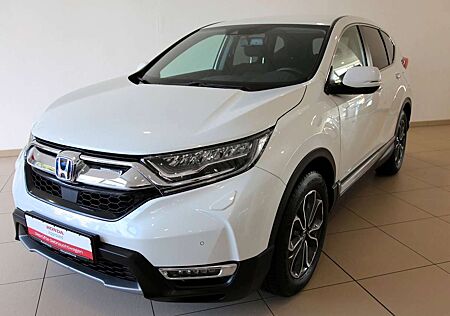 Honda CR-V 2.0 2WD Elegance PDC Navi RFK SHZ DAB