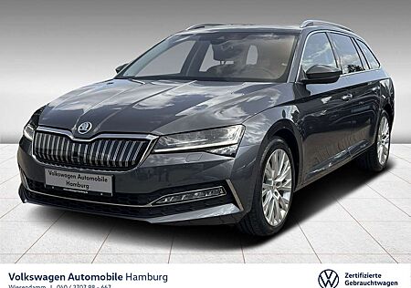 Skoda Superb Combi 1.4 TSI DSG Style iV AHK Kamera Kli