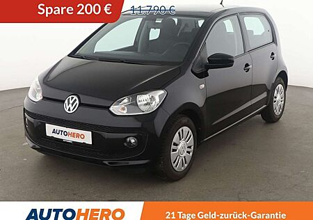 VW Up gebraucht kaufen VW Up Volkswagen ! 1.0 Move !*SHZ*KLIMA*GARANTIE*