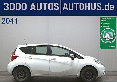 Nissan Note 1.2 Acenta Pano LM