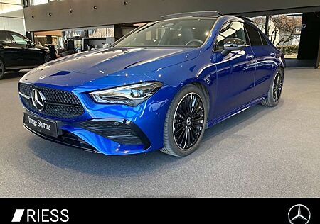 Mercedes-Benz CLA 250 4M Cp AMG PREMIUM PANO NIGHT 19 AUGM RFK